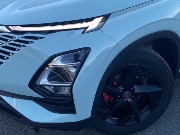 Omoda C5 I с пробегом 2023 года, цена 1 555 000 рублей, 74000 км, внедорожник, Автокод Объявления