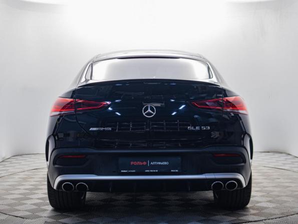 Mercedes-Benz GLE Coupe AMG II (C167) с пробегом 2022 года, цена 9 350 000 рублей, 84675 км, внедорожник, Автокод Объявления