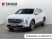 Hyundai Santa Fe IV Рестайлинг Красноярск  - изображение 27