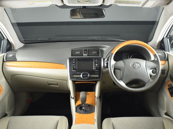 Toyota Allion II Рестайлинг с пробегом 2010 года, цена 1 219 999 рублей, 88843 км, седан, Автокод Объявления