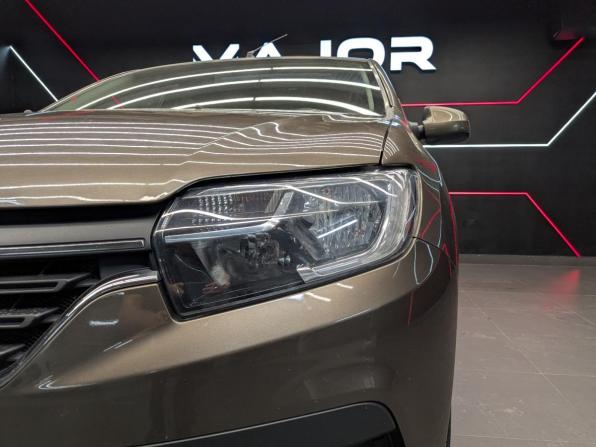 Renault Logan II Рестайлинг с пробегом 2021 года, цена 1 050 000 рублей, 72572 км, седан, Автокод Объявления