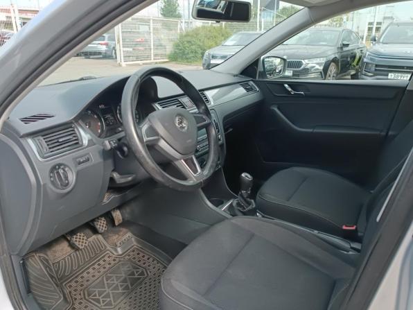 Skoda Rapid I с пробегом 2014 года, цена 751 000 рублей, 57800 км, лифтбек, Автокод Объявления