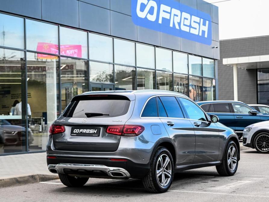 Mercedes-Benz GLC I (X253) Рестайлинг Волгоград  - изображение 9