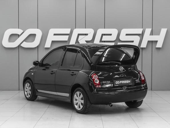 Nissan Micra III (K12) с пробегом 2007 года, цена 549 000 рублей, 152835 км, хэтчбек, Автокод Объявления