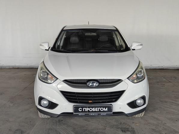 Hyundai ix35 I Рестайлинг с пробегом 2014 года, цена 1 100 000 рублей, 276553 км, внедорожник, Автокод Объявления