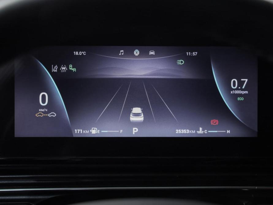 Omoda C5 I Санкт-Петербург  - изображение 14