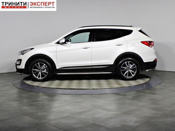 Hyundai Santa Fe III с пробегом 2013 года, цена 1 797 000 рублей, 185308 км, внедорожник, Автокод Объявления