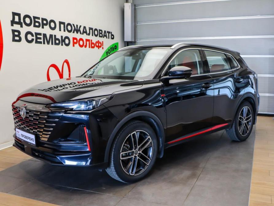 Changan UNI-S (CS55 Plus) Москва  - изображение 1