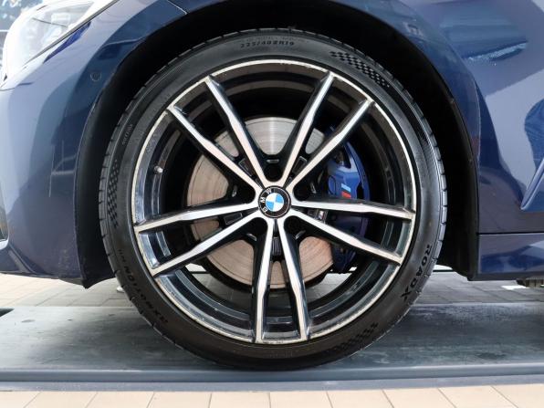 BMW 3 серии VII (G2x) с пробегом 2019 года, цена 3 699 000 рублей, 120718 км, седан, Автокод Объявления