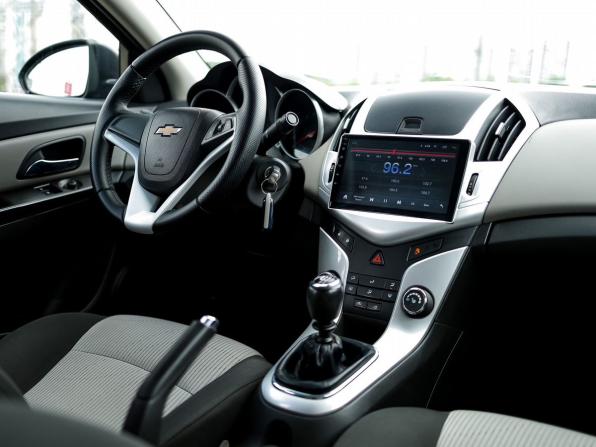 Chevrolet Cruze I Рестайлинг с пробегом 2014 года, цена 789 000 рублей, 172926 км, седан, Автокод Объявления