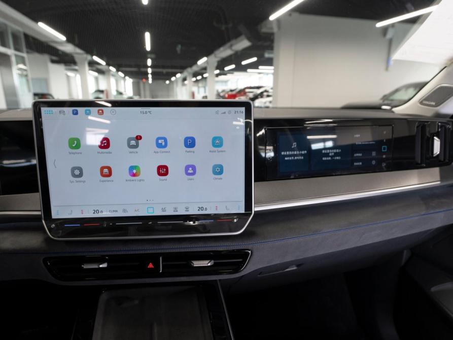 Volkswagen Tavendor I Рестайлинг Москва  - изображение 18