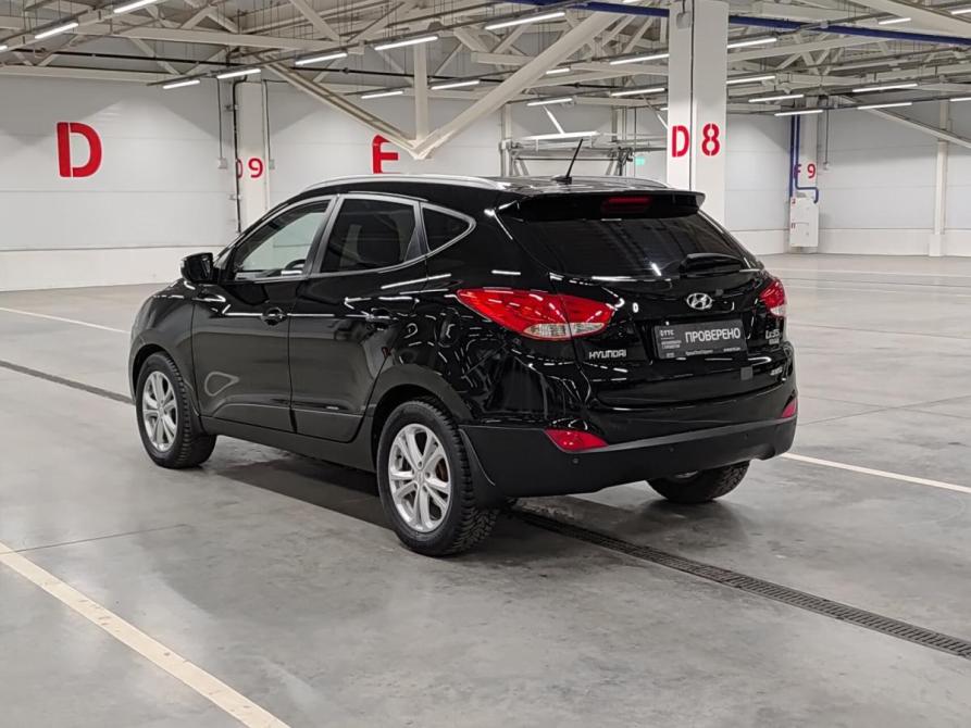 Hyundai ix35 I Рестайлинг Казань  - изображение 8