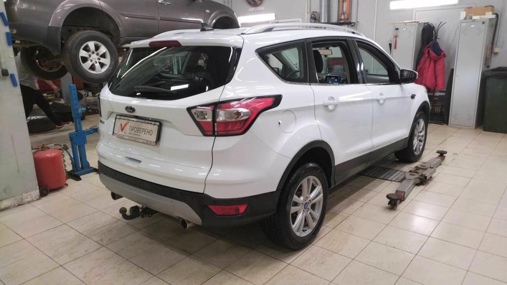 Ford Kuga II Рестайлинг Санкт-Петербург  - изображение 3