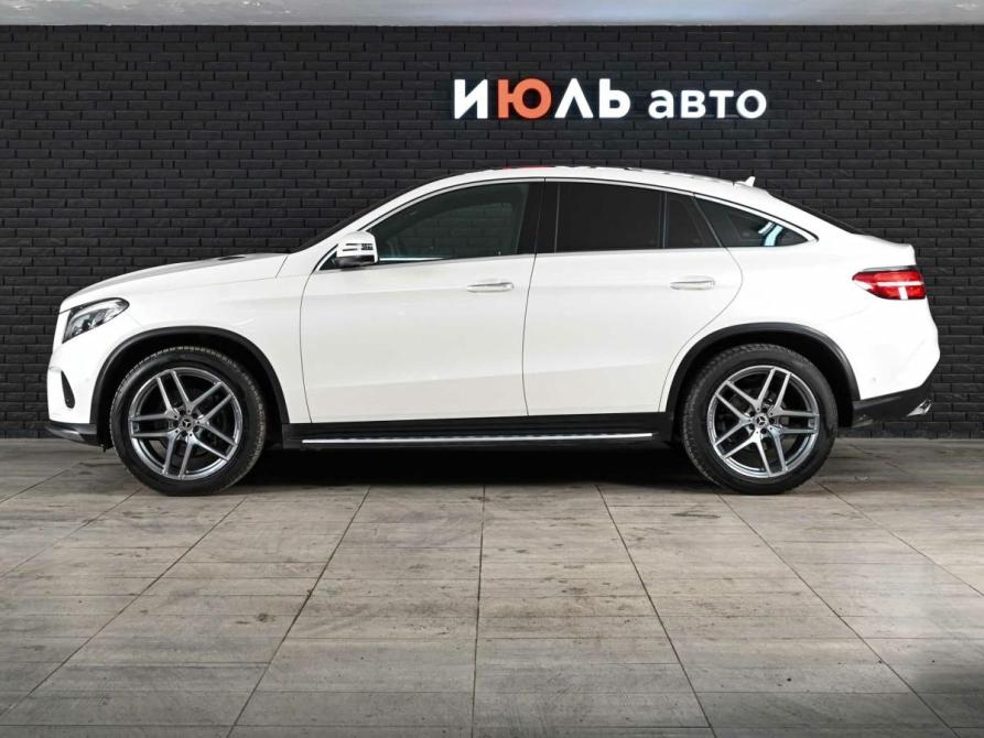 Mercedes-Benz GLE Coupe I (C292) Екатеринбург  - изображение 7