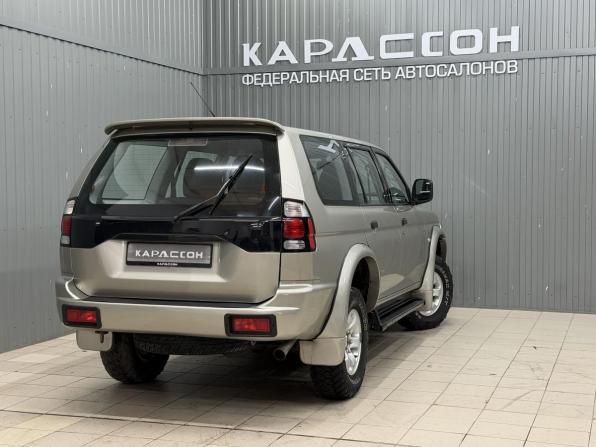 Mitsubishi Pajero Sport I Рестайлинг с пробегом 2005 года, цена 999 000 рублей, 191301 км, внедорожник, Автокод Объявления