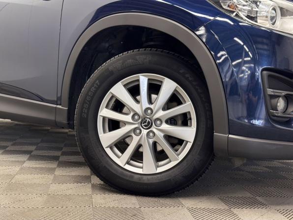 Mazda CX-5 I Рестайлинг с пробегом 2016 года, цена 2 000 000 рублей, 122542 км, внедорожник, Автокод Объявления