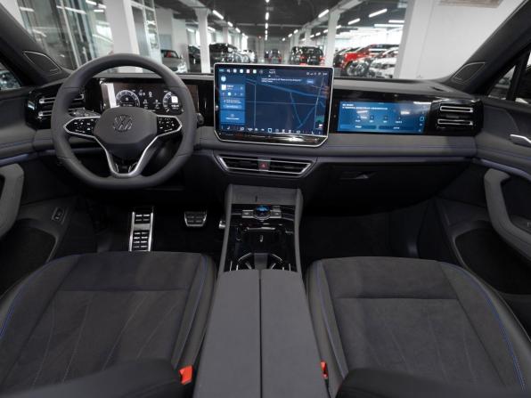 Volkswagen Tiguan III (China Market) с пробегом 2026 года, цена 5 050 000 рублей, 17 км, внедорожник, Автокод Объявления