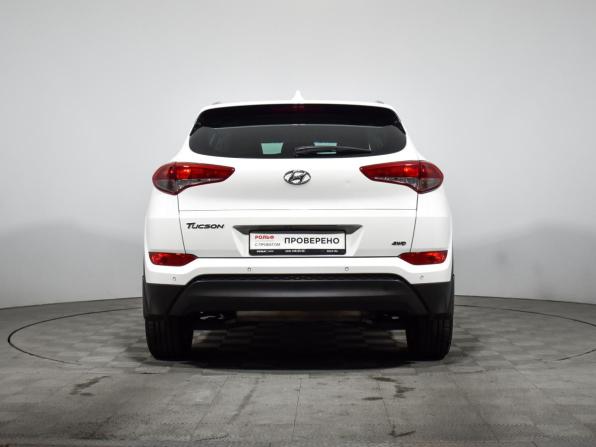 Hyundai Tucson III с пробегом 2018 года, цена 1 729 000 рублей, 130640 км, внедорожник, Автокод Объявления