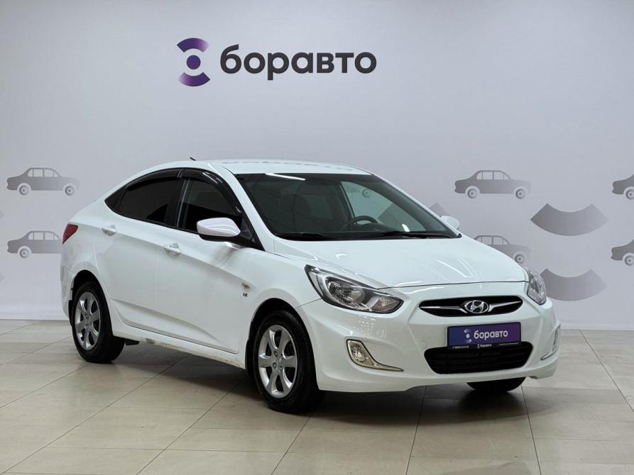 Hyundai Solaris I Ставрополь  - изображение 3