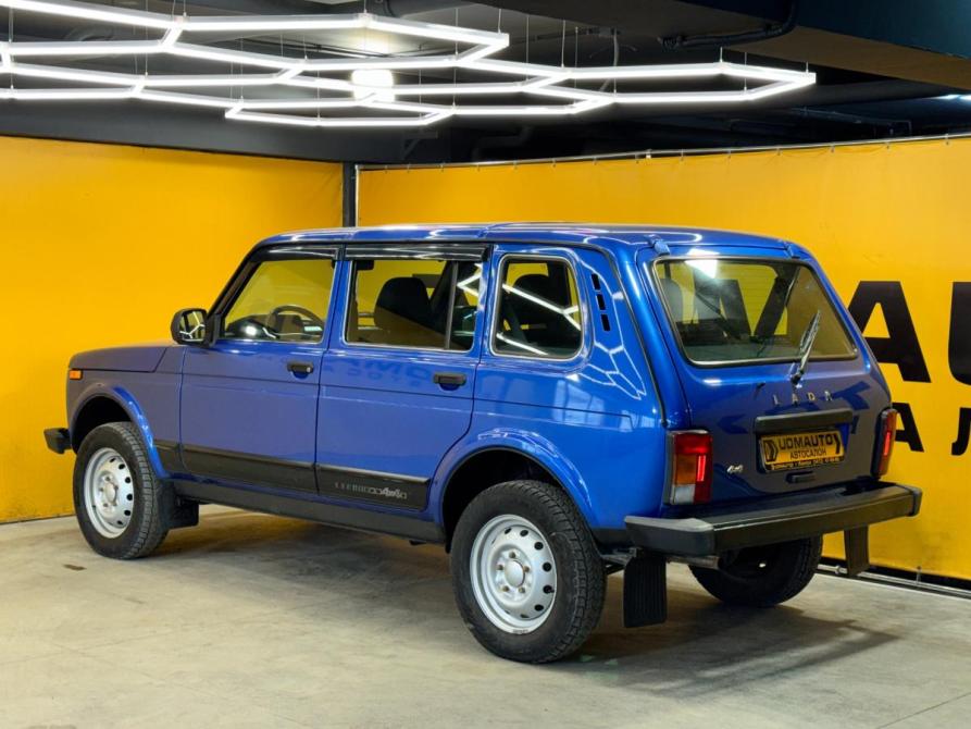 Lada (ВАЗ) 2131 (4x4) I Ижевск  - изображение 6