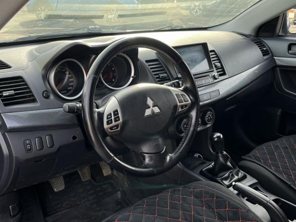 Mitsubishi Lancer X с пробегом 2008 года, цена 549 000 рублей, 252000 км, хэтчбек, Автокод Объявления