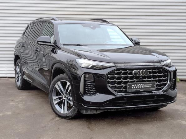 Audi Q6 с пробегом 2023 года, цена 7 150 000 рублей, 27476 км, внедорожник, Автокод Объявления