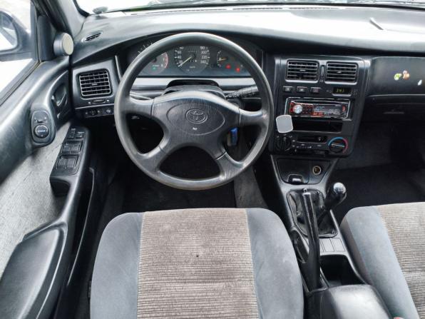 Toyota Carina E с пробегом 1994 года, цена 199 000 рублей, 365000 км, лифтбек, Автокод Объявления