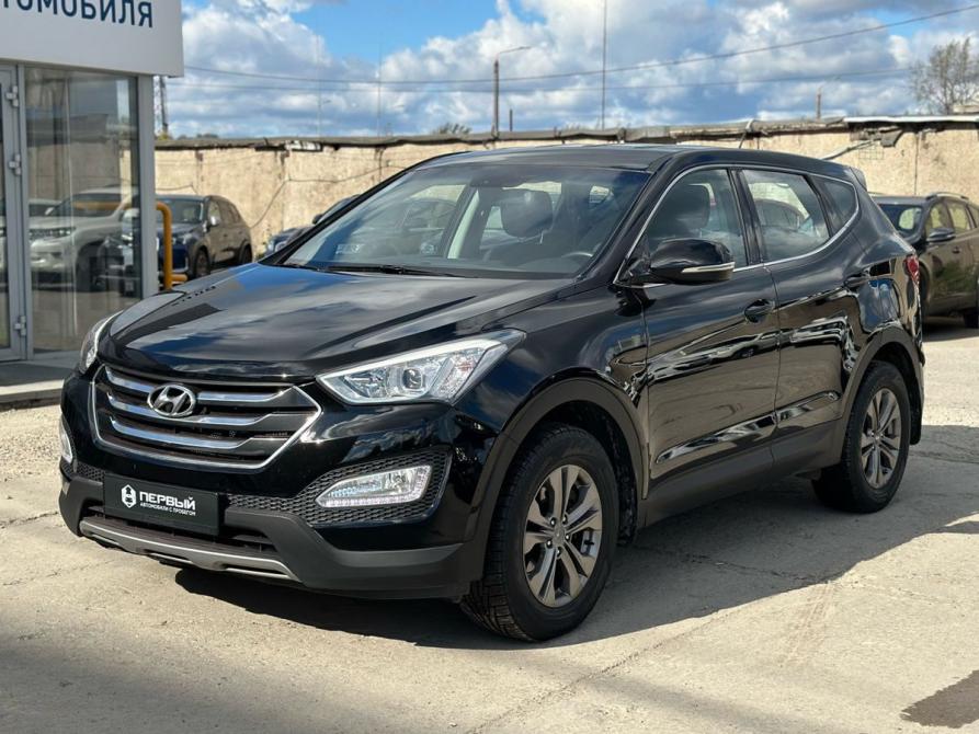 Hyundai Santa Fe III Пермь  - изображение 1