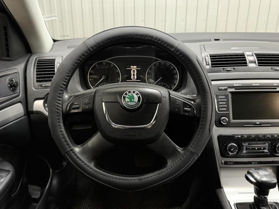 Skoda Octavia II (A5) Рестайлинг Магнитогорск  - изображение 8