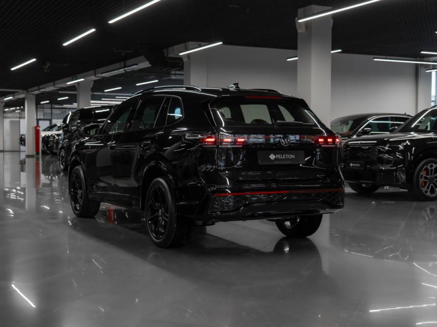 Volkswagen Tiguan III (China Market) Москва  - изображение 4