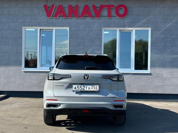 Changan UNI-S I с пробегом 2024 года, цена 2 170 000 рублей, 54041 км, внедорожник, Автокод Объявления