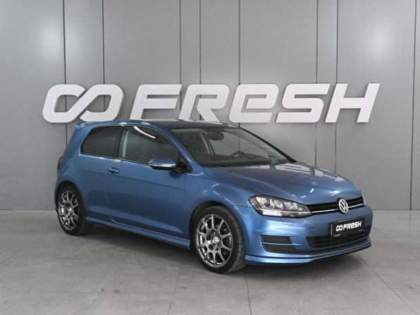 Volkswagen Golf VII с пробегом 2013 года, цена 1 520 000 рублей, 100572 км, хэтчбек, Автокод Объявления