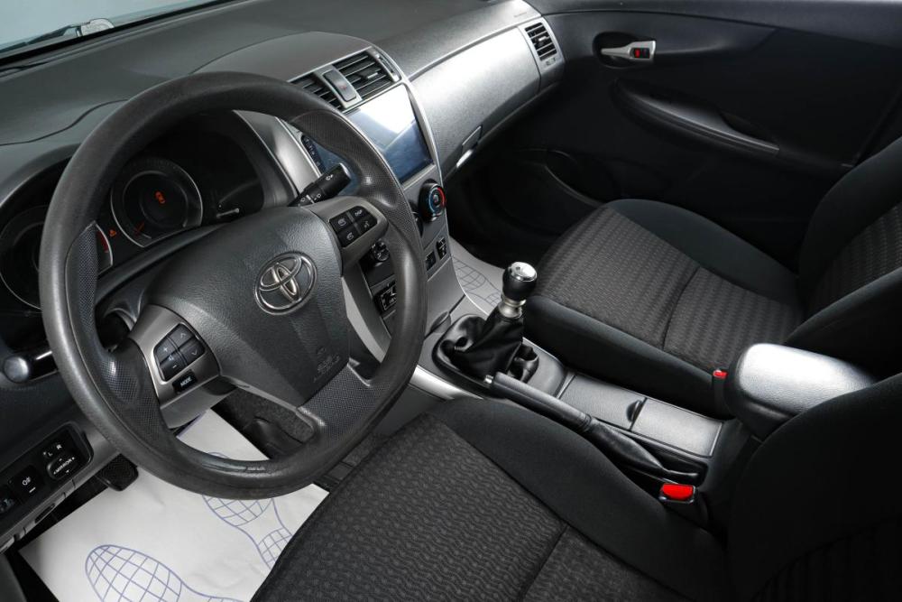 Toyota Corolla X (E140 E150) Рестайлинг Тюмень  - изображение 8