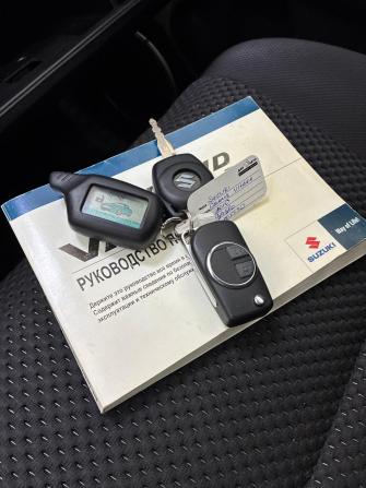 Suzuki Grand Vitara II Рестайлинг с пробегом 2010 года, цена 1 120 000 рублей, 137000 км, внедорожник, Автокод Объявления