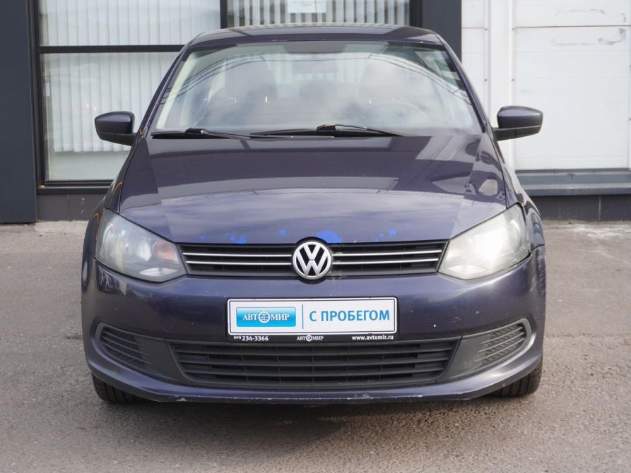 Volkswagen Polo V Москва  - изображение 2