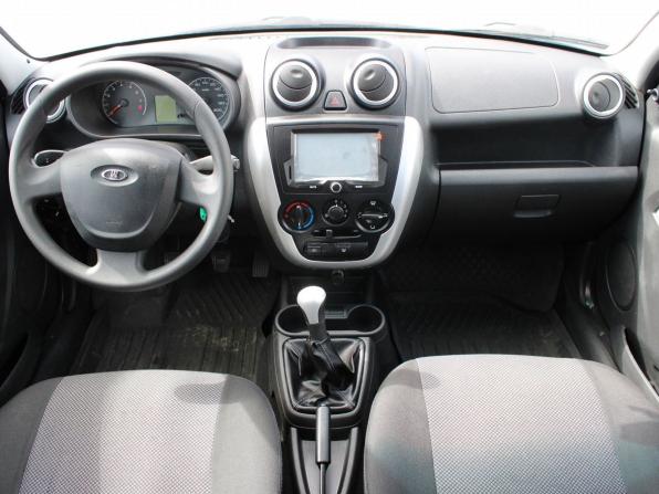 Lada (ВАЗ) Granta I с пробегом 2014 года, цена 369 000 рублей, 106564 км, лифтбек, Автокод Объявления