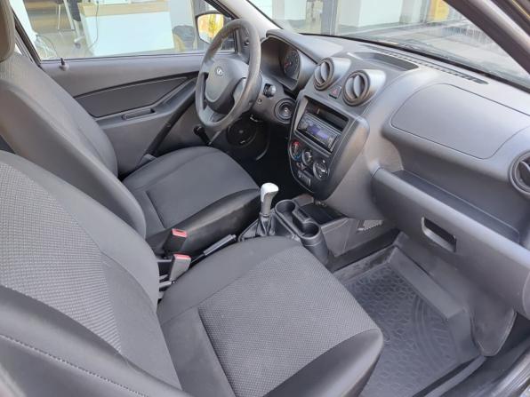 Lada (ВАЗ) Granta I с пробегом 2014 года, цена 299 000 рублей, 52538 км, седан, Автокод Объявления
