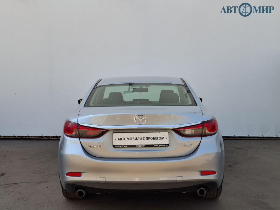 Mazda 6 III (GJ) Рестайлинг Москва  - изображение 6