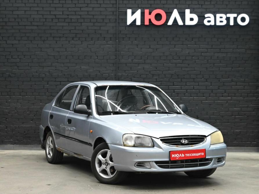 Hyundai Accent II Екатеринбург  - изображение 3
