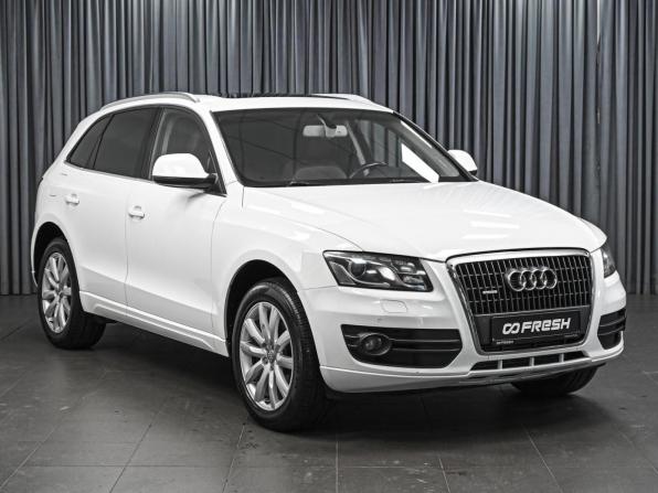 Audi Q5 I (8R) с пробегом 2010 года, цена 1 090 000 рублей, 217189 км, внедорожник, Автокод Объявления