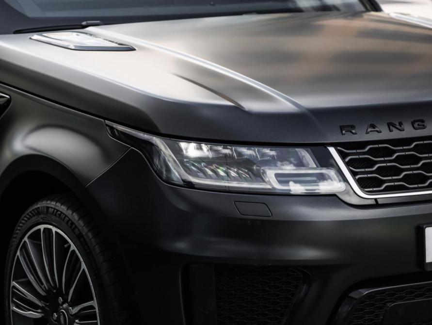 Land Rover Range Rover Sport II Рестайлинг Санкт-Петербург  - изображение 11
