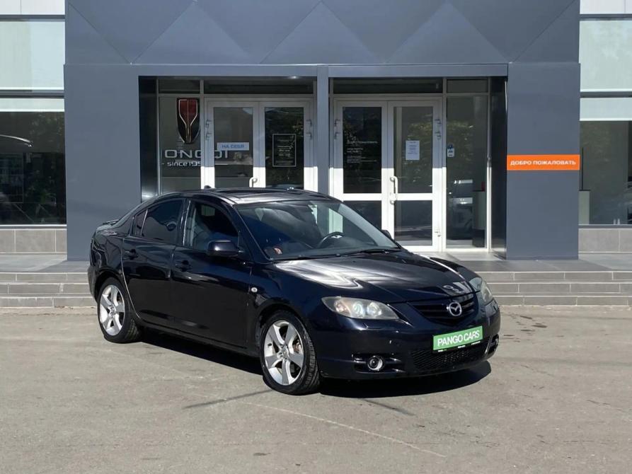 Mazda 3 I (BK) Краснодар  - изображение 1