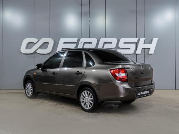 Lada (ВАЗ) Granta I с пробегом 2014 года, цена 499 000 рублей, 180309 км, седан, Автокод Объявления