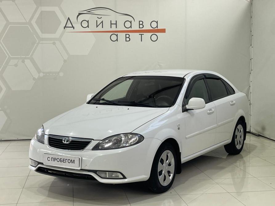 Daewoo Gentra II Воронеж  - изображение 1