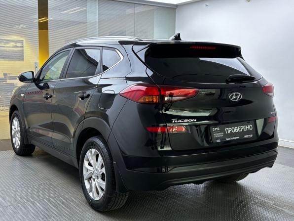 Hyundai Tucson III Рестайлинг с пробегом 2020 года, цена 2 400 000 рублей, 141266 км, внедорожник, Автокод Объявления