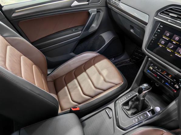 Volkswagen Tiguan II с пробегом 2021 года, цена 3 300 000 рублей, 15000 км, внедорожник, Автокод Объявления