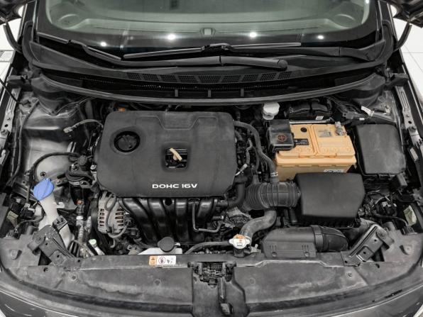 Kia Cerato III Рестайлинг (Classic) с пробегом 2018 года, цена 1 550 000 рублей, 130426 км, седан, Автокод Объявления