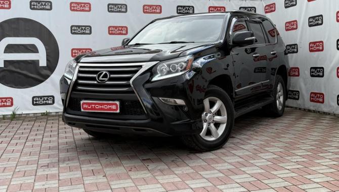 Lexus GX II Рестайлинг с пробегом 2014 года, цена 2 799 990 рублей, 224000 км, внедорожник, Автокод Объявления