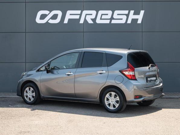 Nissan Note II Рестайлинг с пробегом 2019 года, цена 995 000 рублей, 108156 км, хэтчбек, Автокод Объявления