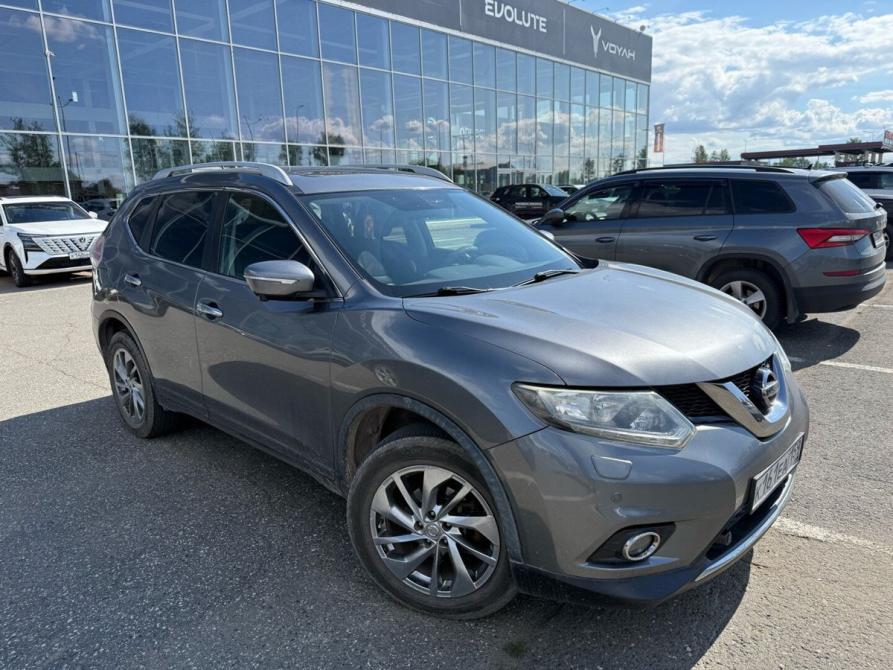 Nissan X-Trail III Пермь  - изображение 2